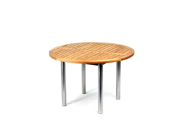 Outdoor Furniture Malaysia - Outdoor Dining Tables - Accura Round Table D100