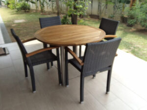 Teak Furniture Malaysia Outdoor Furniture Accura Outdoor Table D120