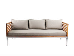 Outdoor Furniture Malaysia - Outdoor Sofa - Accura Sofa 3 Seater