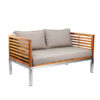 Outdoor Furniture Malaysia - Outdoor Sofa - Accura Sofa 2 Seater