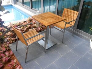 Outdoor Furniture Malaysia - Outdoor Sofa - Accura Lounge Chair