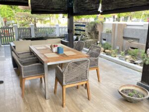 Teak Furniture Malaysia Outdoor Furniture Accura Outdoor Table L180