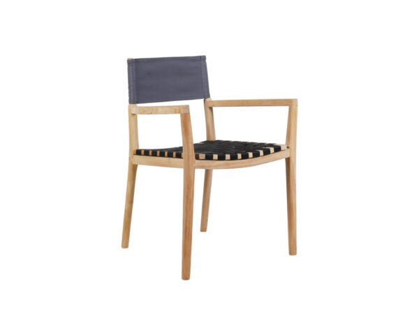 Outdoor Furniture Malaysia - Outdoor Chairs - Aqsa Dining Chair