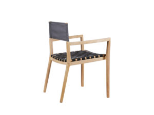 Outdoor Furniture Malaysia - Outdoor Chairs - Aqsa Dining Chair