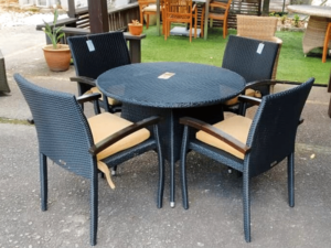 Outdoor Furniture Malaysia - Outdoor Chairs - Bali Dining Chair