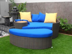 Outdoor Furniture Malaysia - Outdoor Sofa - Bali Day Bed