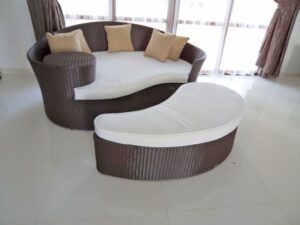 Outdoor Furniture Malaysia - Outdoor Sofa - Bali Day Bed