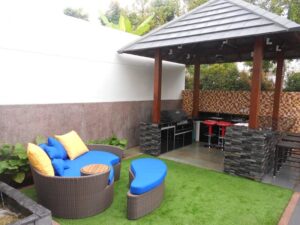 Outdoor Furniture Malaysia - Outdoor Sofa - Bali Day Bed