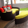 Outdoor Furniture Malaysia - Outdoor Sofa - Bali Day Bed