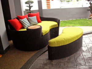 Teak Furniture Malaysia Outdoor Sofa Bali Day Bed