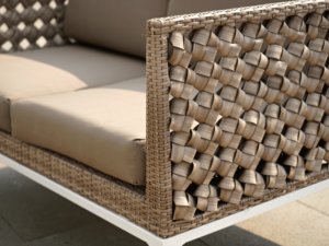 Teak Furniture Malaysia Outdoor Sofa Barcelona Sofa 2 Seater