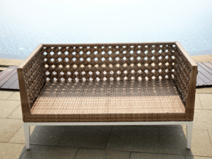 Teak Furniture Malaysia Outdoor Sofa Barcelona Sofa 2 Seater