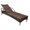 Outdoor Furniture Malaysia - Sun Loungers - Cabana Sun Lounger