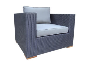 Outdoor Furniture Malaysia - Outdoor Sofa - Desaru Sofa 1 Seater