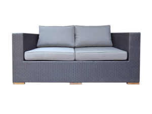 Outdoor Furniture Malaysia - Outdoor Sofa - Desaru Sofa 2 Seater