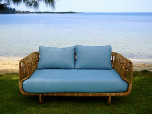 Teak Furniture Malaysia Outdoor Sofa Eyrie Sofa 2 Seater