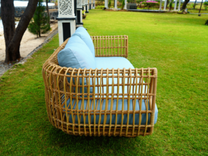 Teak Furniture Malaysia Outdoor Sofa Eyrie Sofa 2 Seater