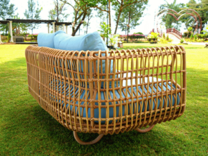 Teak Furniture Malaysia Outdoor Sofa Eyrie Sofa 2 Seater