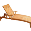 Teak Furniture Malaysia Sun Loungers Florence Sun Lounger