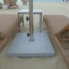 Outdoor Furniture Malaysia - Umbrella Stands - Granite Umbrella Stand