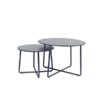 Outdoor Furniture Malaysia - Outdoor Coffee & Side Tables - Madison Twin Coffee Table