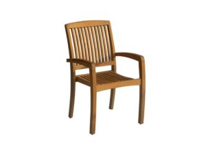 Teak Furniture Malaysia Outdoor Furniture Milan Stacking Chair