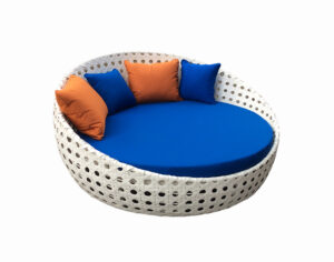 Outdoor Furniture Malaysia - Outdoor Sofa - Monaco Day Bed