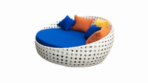 Outdoor Furniture Malaysia - Outdoor Sofa - Monaco Day Bed