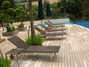 Outdoor Furniture Malaysia - Sun Loungers - Monaco Sun Lounger