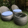 Teak Furniture Malaysia Terrace Sets Nest Set