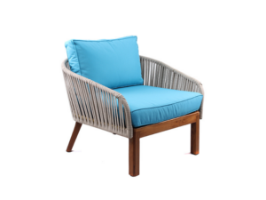 Outdoor Furniture Malaysia - Outdoor Sofa - Nusa Lounge Sofa 1 Seater