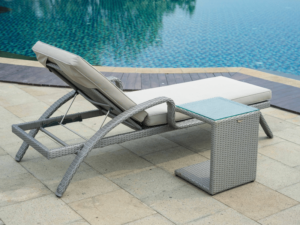 Outdoor Furniture Malaysia - Sun Loungers - Pacific Sun Lounger