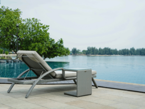 Outdoor Furniture Malaysia - Sun Loungers - Pacific Sun Lounger