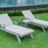 Outdoor Furniture Malaysia - Sun Loungers - Pacific Sun Lounger