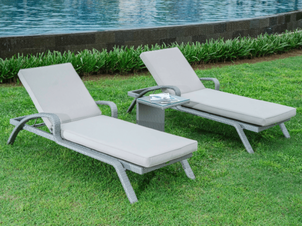 Teak Furniture Malaysia Promotions Pacific Sunlounger