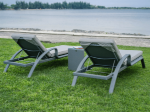 Outdoor Furniture Malaysia - Sun Loungers - Pacific Sun Lounger