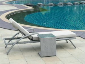 Outdoor Furniture Malaysia - Sun Loungers - Pacific Sun Lounger