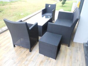 Outdoor Furniture Malaysia - Outdoor Sofa - Panama Sofa 2 Seater