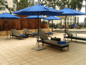 Outdoor Furniture Malaysia - Sun Loungers - Panama Sun Lounger