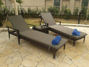 Outdoor Furniture Malaysia - Sun Loungers - Panama Sun Lounger