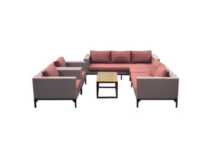 Outdoor Furniture Malaysia - Outdoor Sofa - Rio Sofa 1 Seater