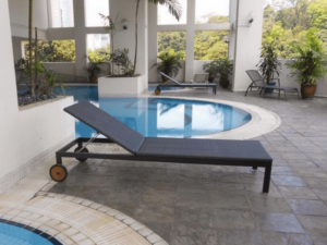 Outdoor Furniture Malaysia - Sun Loungers - Rio Sun Lounger