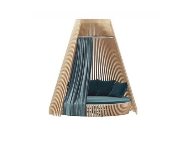 Outdoor Furniture Malaysia - Outdoor Sofa - Tahiti Daybed