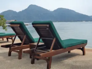 Teak Furniture Malaysia Sun Loungers Xl Sun Lounger