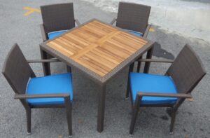 Teak Furniture Malaysia Outdoor Furniture Panama Teaktop Table S90