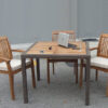 Teak Furniture Malaysia Outdoor Furniture Panama Teaktop Table S90