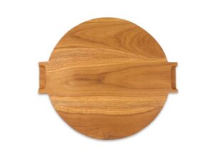 Teak Furniture Malaysia Miscellaneous Grenada Pizza Tray M