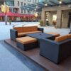 Outdoor Furniture Malaysia - Outdoor Sofa - Reunion Ottoman