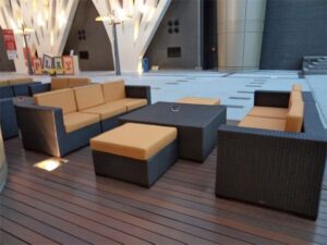 Teak Furniture Malaysia Outdoor Sofa Reunion Ottoman