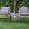 Teak Furniture Malaysia Terrace Sets Saud Terrace Set